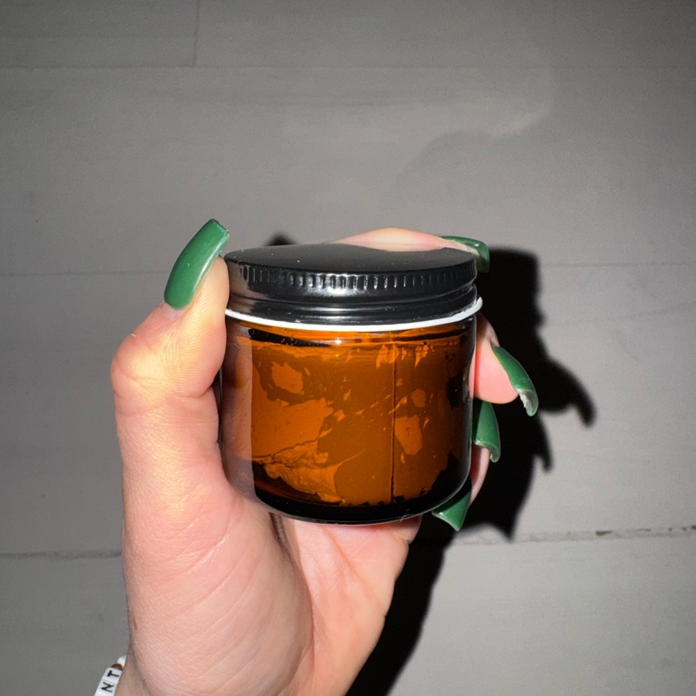 Whipped Beef Tallow